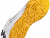 Joma Maxs 2502 IN – halówki piłkarskie na halę, białe – zdjęcie 4