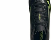 adidas F50 Club FG/MG – korki piłkarskie, czarne, model NIL96 – zdjęcie 2
