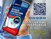 WoldoClean 2w1 – żelowy odkamieniacz do WC 1 l, kamień moczowy i wapienny – zdjęcie 4