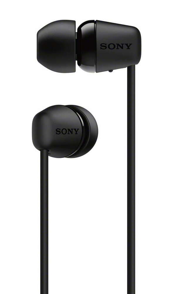 Słuchawki bezprzewodowe dokanałowe Sony WI-C200 BT