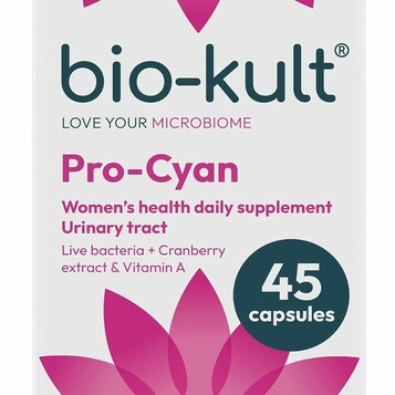 Pro-Cyan probiotyk na układ moczowy Bio-Kult, stan: nowy