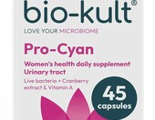 Bio-Kult Pro-Cyan probiotyk na układ moczowy, 45 kapsułek – zdjęcie 1