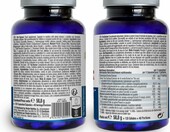 Weider Fat Burner 2x120 kaps. – spalacz tłuszczu z L-karnityną i chromem – zdjęcie 2
