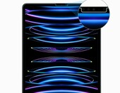 JETech szkło hartowane do iPad Pro 12,9 cala (3.-6. gen.), 2 szt. – zdjęcie 3