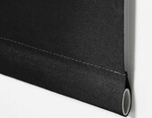 Sonello Klemmfix 80x130 cm – mini roleta zaciemniająca bez wiercenia, czarna – zdjęcie 5