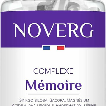 Pamięć i Koncentracja NOVERG (stan nowy)
