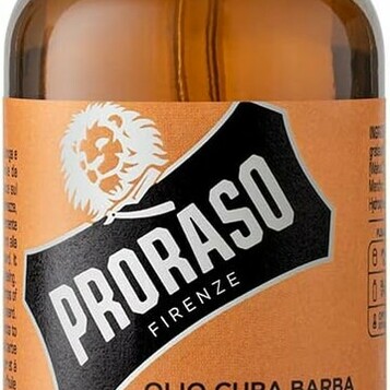 Wood & Spice olejek do brody 100 ml Proraso, stan: nowy