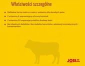 JosiDog Wołowina w sosie 12x415g – mokra karma dla dorosłych psów – zdjęcie 5