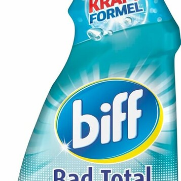 Total środek czyszczący do łazienki Biff Bad (stan nowy)