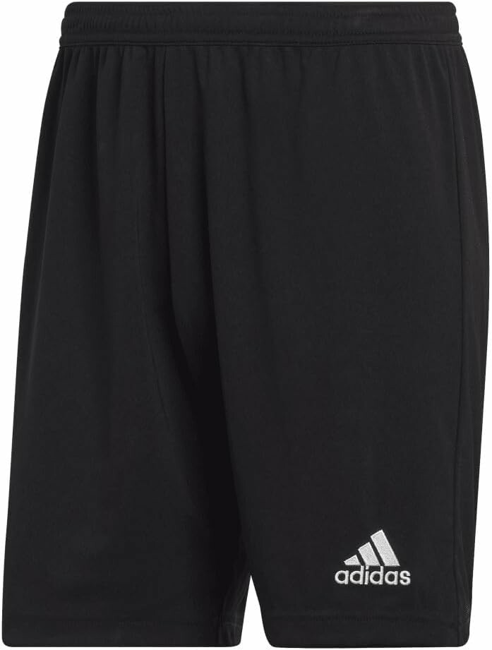 adidas Entrada 22 S – spodenki piłkarskie męskie, czarne