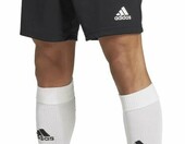 adidas Entrada 22 S – spodenki piłkarskie męskie, czarne – zdjęcie 2