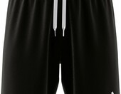 adidas Entrada 22 S – spodenki piłkarskie męskie, czarne – zdjęcie 4