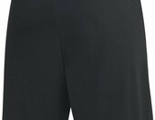 adidas Entrada 22 S – spodenki piłkarskie męskie, czarne – zdjęcie 5