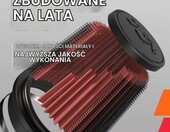 K&N RG-1001RD – stożkowy filtr powietrza tuningowy, uniwersalny – zdjęcie 5