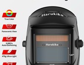 Maska spawalnicza LY500 automatyczna – przyłbica z samościemnianiem DIN4/9-13 – zdjęcie 2