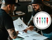 Bohrma Kartridże do tatuażu 20 szt. – mieszany zestaw do dotwork i cienkich linii – zdjęcie 4