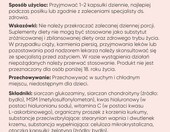 WeightWorld Glukozamina Chondroityna MSM – 180 kaps. na stawy i kości – zdjęcie 4