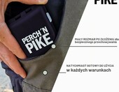 PERCH`N PIKE Krętliki wędkarskie z karabińczykiem, zestaw 125 szt. – zdjęcie 2