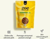 ZOE Daily30 – suplement na trawienie w proszku, 450 g, 30+ roślin – zdjęcie 2