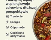 ZOE Daily30 – suplement na trawienie w proszku, 450 g, 30+ roślin – zdjęcie 5