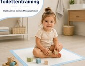 Aluz Podkłady higieniczne jednorazowe 60x60 cm, 100 szt. – zdjęcie 4