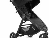 Baby Jogger City Mini GT2 wózek sportowy do biegania, czarny – zdjęcie 1