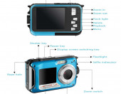Aparat wodoodporny sportowy Aurho 24Mpx FHD LCD – zdjęcie 3