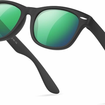 Nlieanuc – okulary przeciwsłoneczne dziecięce – stan: nowy