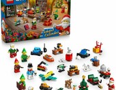 LEGO City Kalendarz adwentowy 2026 60510 – 252 elementy – zdjęcie 1