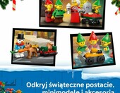 LEGO City Kalendarz adwentowy 2026 60510 – 252 elementy – zdjęcie 3