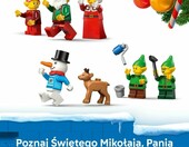 LEGO City Kalendarz adwentowy 2026 60510 – 252 elementy – zdjęcie 5