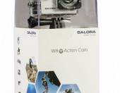 Kamera sportowa FullHD 1080p WIFI  Salora PSC5335FWD – zdjęcie 9