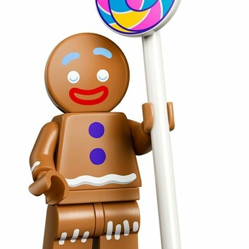 Minifigurka kolekcjonerska LEGO 71053 Pfeffy – stan: nowy