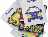 Marioinex Micro Waffle Zestaw Przedszkolny 817 elementów – klocki dla dzieci – zdjęcie 3