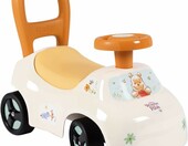 Jeździk Smoby Kubuś Puchatek 2w1, pchacz ze schowkiem, od 10 mies. – zdjęcie 1