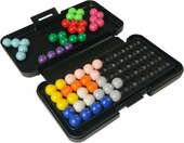 Educational Insights Kanoodle - gra logiczna z puzzlami 3D dla dzieci – zdjęcie 2