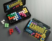 Educational Insights Kanoodle - gra logiczna z puzzlami 3D dla dzieci – zdjęcie 4