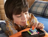 Educational Insights Kanoodle - gra logiczna z puzzlami 3D dla dzieci – zdjęcie 5