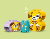 LEGO Duplo 10441 Sorter kształtów Dom szczeniaczków - klocki edukacyjne – zdjęcie 5