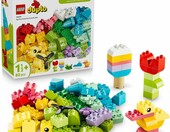 LEGO Duplo 10479 Kreatywne pudełko pełne kolorów - klocki konstrukcyjne – zdjęcie 1