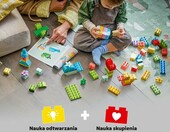 LEGO Duplo 10479 Kreatywne pudełko pełne kolorów - klocki konstrukcyjne – zdjęcie 3