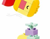 LEGO Duplo 10479 Kreatywne pudełko pełne kolorów - klocki konstrukcyjne – zdjęcie 4