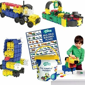 Toys Bęben CD007 Clics (stan nowy)