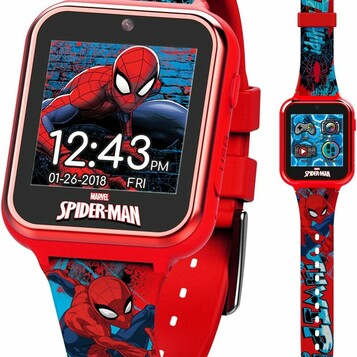 Smartwatch dziecięcy z kamerą i grami Accutime – stan: nowy