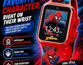 Accutime Smartwatch dziecięcy z kamerą i grami - elektroniczny zegarek dla dziecka – zdjęcie 2