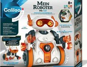 Clementoni Galileo Mój Robot MC 5.0 - zestaw do nauki programowania dla dzieci – zdjęcie 1