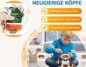 Clementoni Galileo Mój Robot MC 5.0 - zestaw do nauki programowania dla dzieci – zdjęcie 3