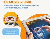 Clementoni Galileo Mój Robot MC 5.0 - zestaw do nauki programowania dla dzieci – zdjęcie 5