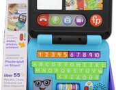 Fisher-Price Laptop Radość Edukacyjna - zabawkowy komputerek dla malucha – zdjęcie 1