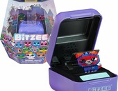 Bitzee Spin Master - interaktywne elektroniczne zwierzątko dotykowe, 15 zwierząt – zdjęcie 1